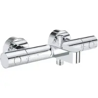 GROHE Mitigeur thermostatique pour baignoire 1/2" Grohtherm 800 Cosmopolitan, 1 pièce.