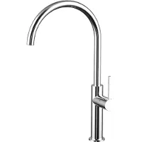 Blaufoss Alpine robinet de cuisine chrome