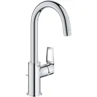 GROHE BauLoop Mitigeur de lavabo L-Size Chrome
