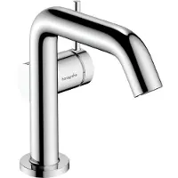 Hansgrohe Tecturis S110 Fine robinet de lavabo bas Chrome Brillant