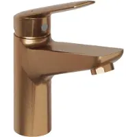 Linie Tibo robinet de lavabo Brushed Rosegold