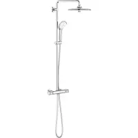 GROHE Système de douche EUPHORIA 260 avec robinetterie thermostatique chromée 260 27615_2