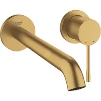 GROHE Essence cool sunrise mitigeur de lavabo 19967GN1