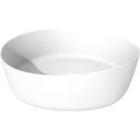 Balmani Jezi vasque à poser Solid Surface mat rond Ø 37,5 cm