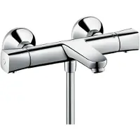 Hansgrohe Ecostat Thermostat universel pour baignoire apparente chrome