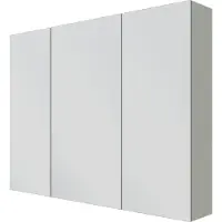 Linie Montro armoire de toilette 100 x 75 cm greige