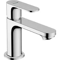 Hansgrohe Standventil 80 Rebris S chrom, 1 Stk.