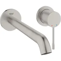 GROHE Essence robinet de lavabo encastré Supersteel