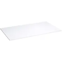 Storke Tavola tablette simple Solid Surface mat 105 x 52 cm