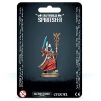 Games Workshop Spiritseer (Matières plastiques)