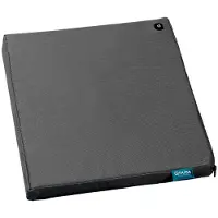 Qnuss Coussin chauffant - Oreillers électriques - Économie d'énergie - Coussin chauffant Sans fil - Chaleur infrarouge - Coussin chauffant extérieur - Oxford Hydrofuge - Coussin chauffant électrique