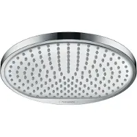 Hansgrohe Crometta S Douche de tête 240 1jet EcoSmart 9 l/min, 26724000