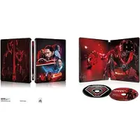 Import Tron : Ares SteelBook Blu-ray 4K Ultra HD
