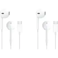 Apple Earpods avec USB-C Lot de 2