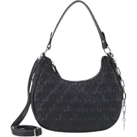 Gerry weber sac à épaule sac à épaule bandoulière Carry Me Out Hobo Bag Darkblue bleu marine