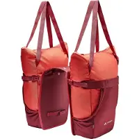 Vaude Twinshopper Panniers Orange