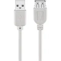 Pro Câble d'extension USB A vers USB A - 1,8 mètre -