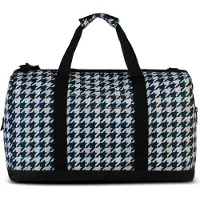 Punta Sac week-end bleu foncé / noir / blanc