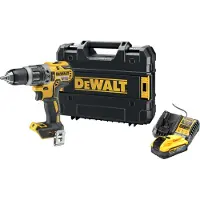 DeWalt DCD796NT-XJ Batterie 5,0 Ah POWERSTACK Kit de Démarrage