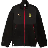 Puma Ac Milan 25/26 Tech Soft Jacket Noir M Homme