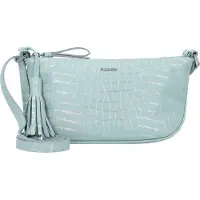 PICARD Sac à bandoulière 'Mermaid' menthe / argent