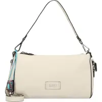 Gabs Sac bandoulière turquoise / noir / blanc