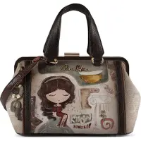 Anekke sac à main sac à épaule bandoulière Muse Short Handle Bag Multicolor multicolore