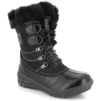 Kimberfeel Delmos Snow Boots Noir EU 40 Femme