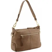 Fredsbruder Sac bandoulière 'Just Easy' marron