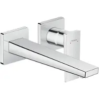 Hansgrohe Metropol robinet de lavabo encastré Chrome Brillant