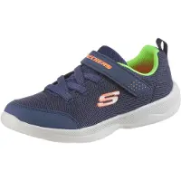 SKECHERS Stepz 2.0 Mini Wanderer Trainers Bleu EU 27 Garçons