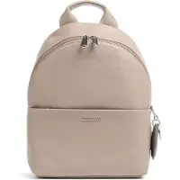 Mandarina Duck Mellow Leather Fzt46 Backpack Beige