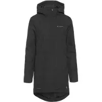 Vaude Bike Cyclist Padded Ii Parka Noir 46 Femme