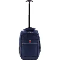 Gladiator Valisette '2100' bleu marine