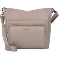 Mandarina Duck Sac à bandoulière 'Mellow' marron