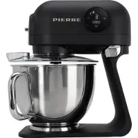Pierre Pâtissier Design Robot de Cuisine SM7000 Mat Noir