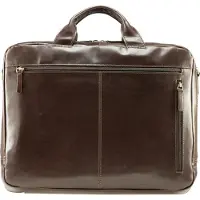 Jost Porte-documents 'Skagen' marron
