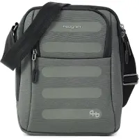 Hedgren Sac à bandoulière 'Comby Relax' gris / gris fumé