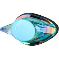 Madwave Streamline+ Rainbow Lentille optique gauche Bleu 1.5 Bleu 1.5