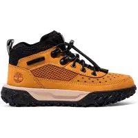 Timberland Bottes 'GreenStride Motion 6' noisette / noir