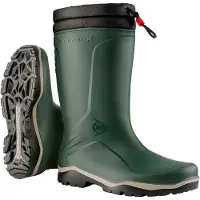 Dunlop Unisexe, Bottes, Stiefel MU0KL45 Blizzard Grün/Schwarz, Noir, Vert, (41)
