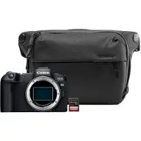 Canon EOS R8 Kit de Démarrage + RF 50 mm f/1.8 STM