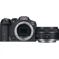 Canon EOS R7 + RF 50 mm f/1.8 STM