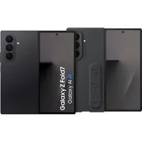 Samsung Galaxy Z Fold 7 512 Go Noir 5G + Silicone Back Cover Noir