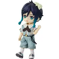 Good Smile Company Genshin Impact Nendoroid Doll Actionfigur Venti : Blue Ballad Ver. 14 cm