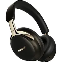 Bose Casque sans fil QuietComfort Ultra 2e génération avec réduction active du bruit Desert Gold