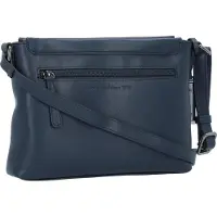 PICARD Sac à bandoulière 'Yours' marine