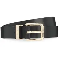 HUGO Palm 10243516 Belt Noir 85 cm Femme