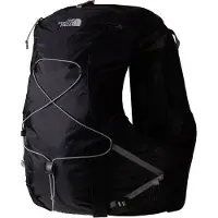 The North Face Gilet de sport 'Sunriser 8' gris clair / noir