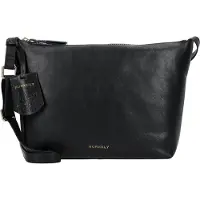 Burkely Sac à bandoulière noir